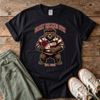 Bearly Breaking Even T-shirt