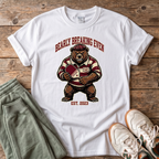 Bearly Breaking Even T-shirt