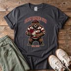 Bearly Breaking Even T-shirt