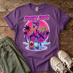 Party Pink Flamingo T-Shirt