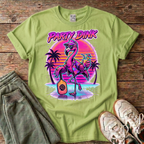 Party Pink Flamingo T-Shirt