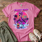 Party Pink Flamingo T-Shirt