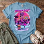 Party Pink Flamingo T-Shirt