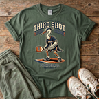 Third Shot Drop Club Pickleball T-Shirt