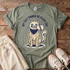 My Cat Thinks He Plays Too T-Shirt