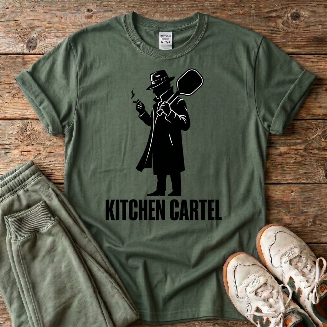 Kitchen Cartel T-Shirt
