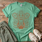 Fox Spirit Pickleball T-Shirt