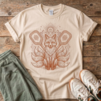 Fox Spirit Pickleball T-Shirt