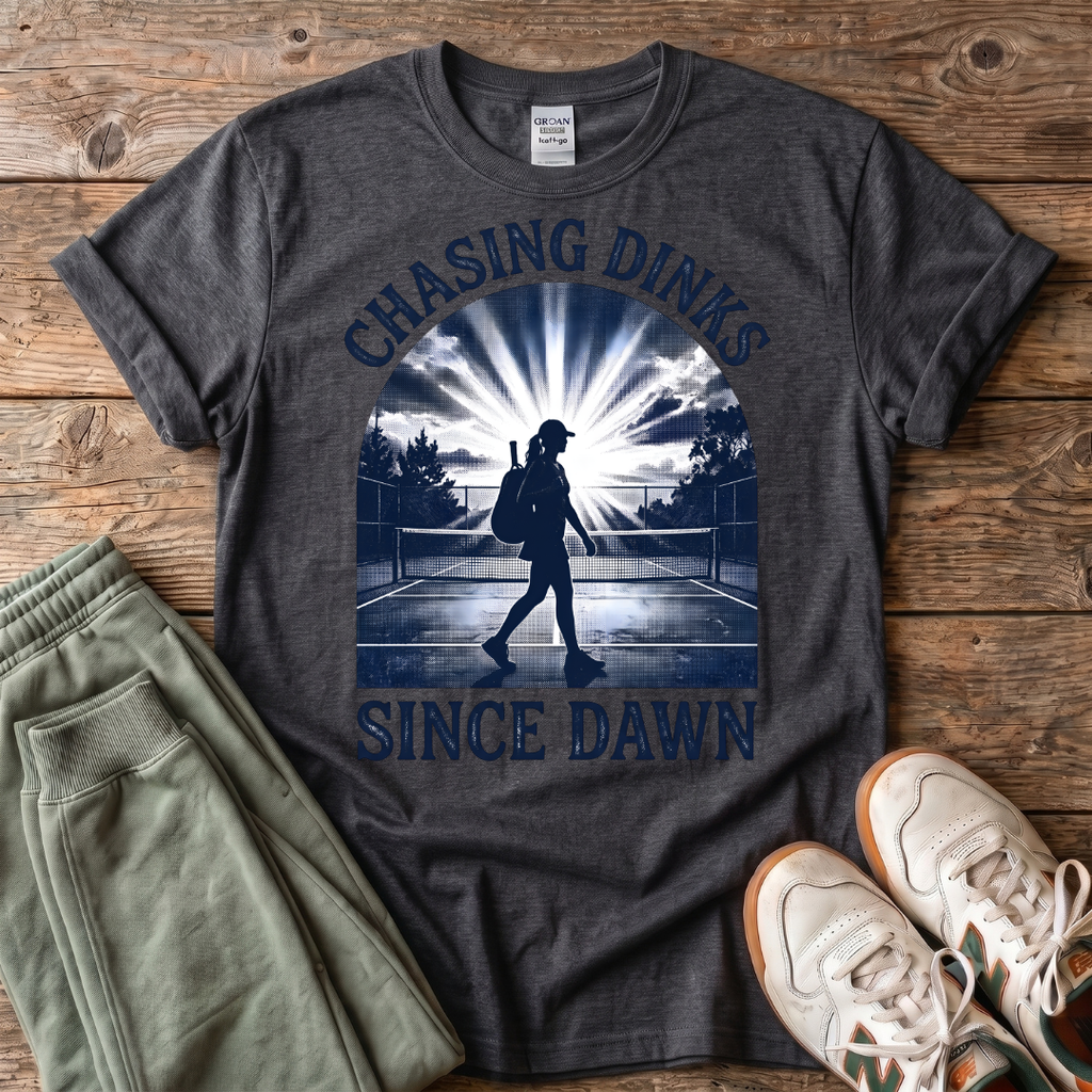 Chasing Dinks T‑Shirt
