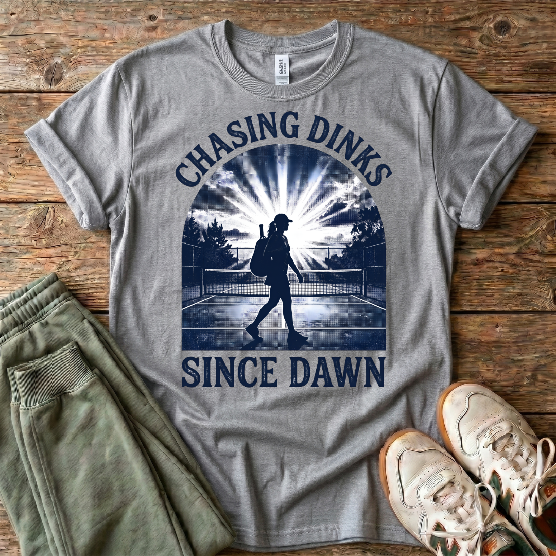 Chasing Dinks T‑Shirt