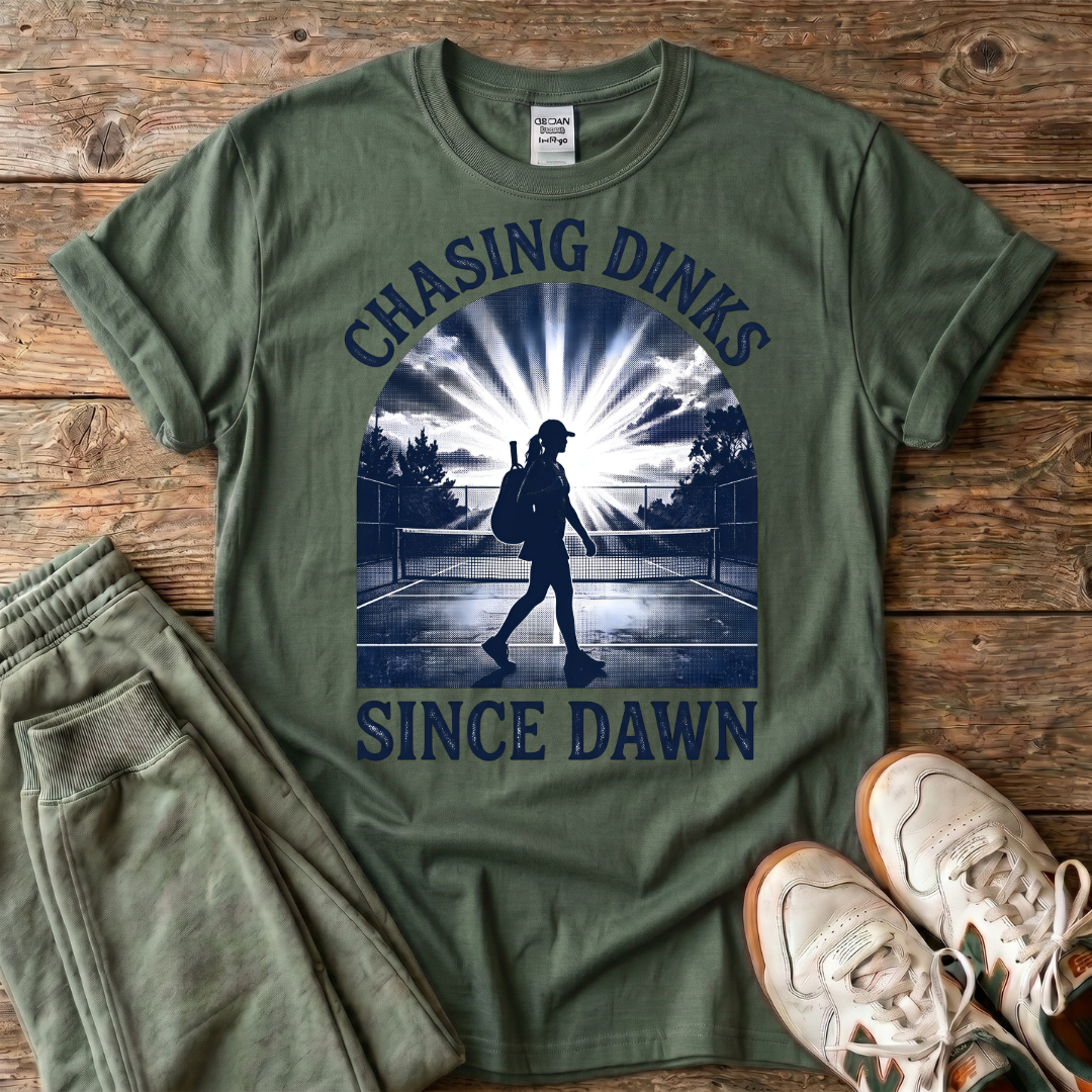 Chasing Dinks T‑Shirt