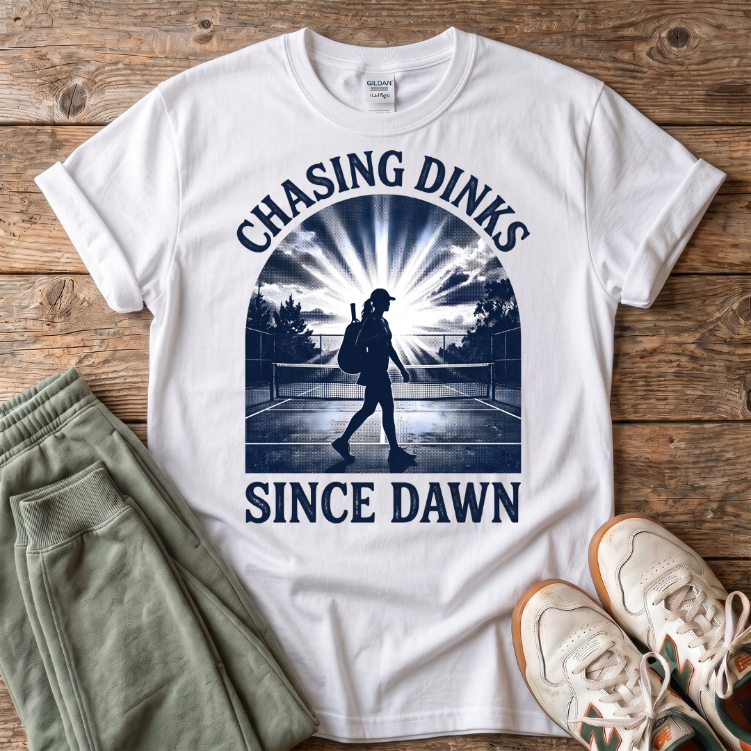 Chasing Dinks T‑Shirt