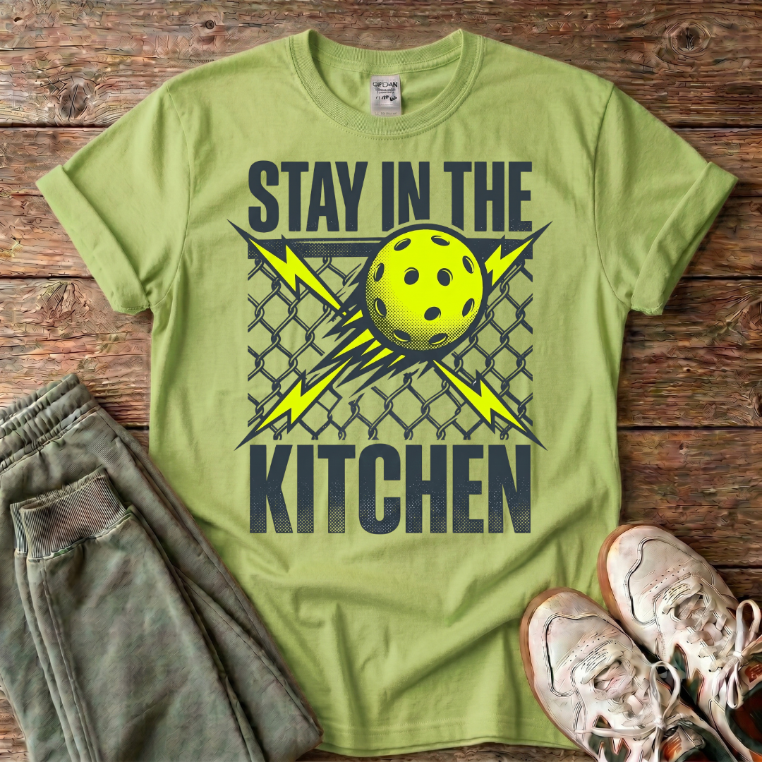 Stay in the Kitchen T-Shirt