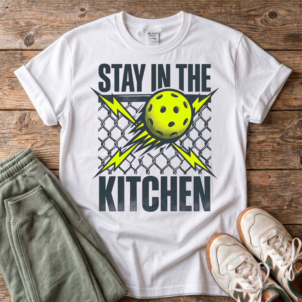 Stay in the Kitchen T-Shirt