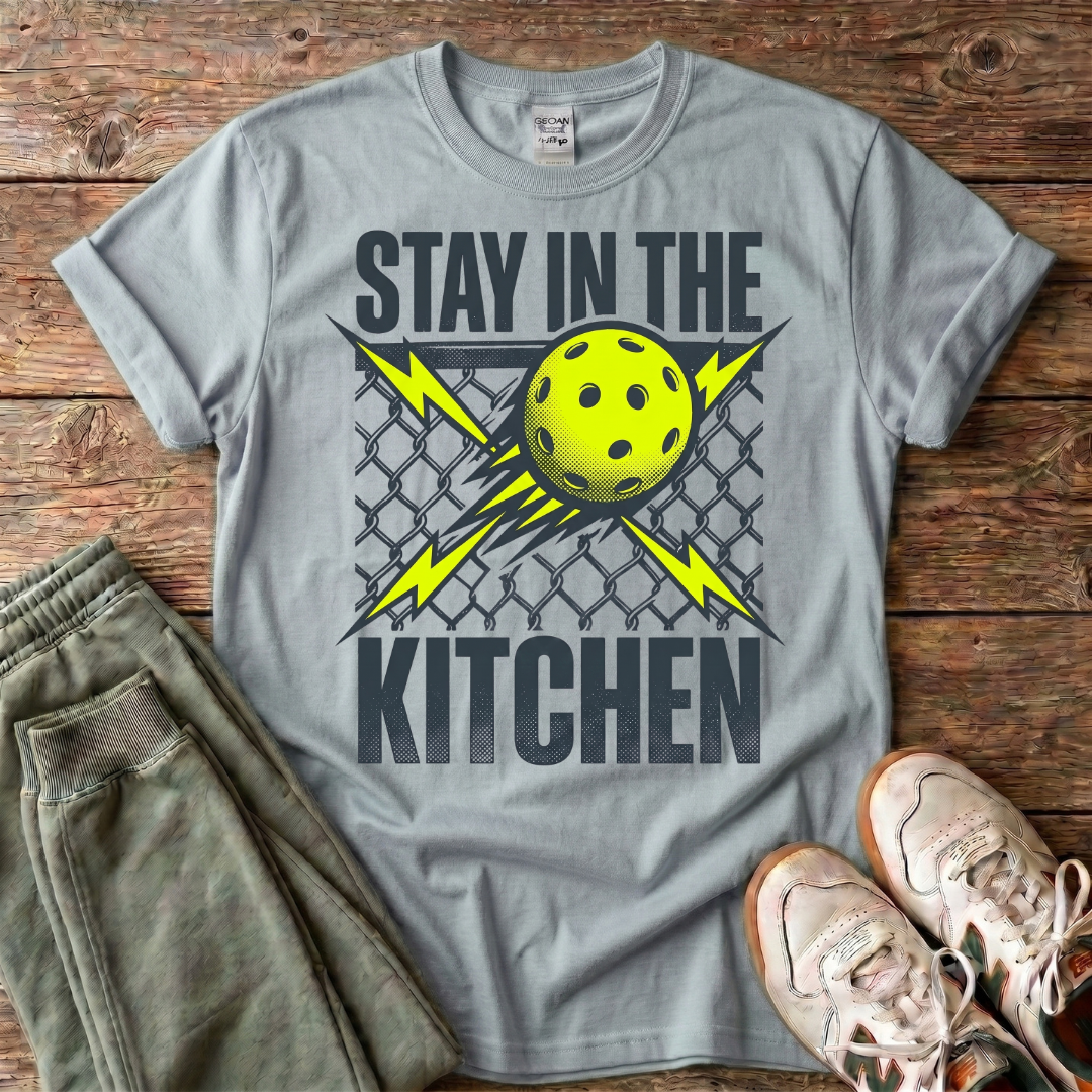 Stay in the Kitchen T-Shirt