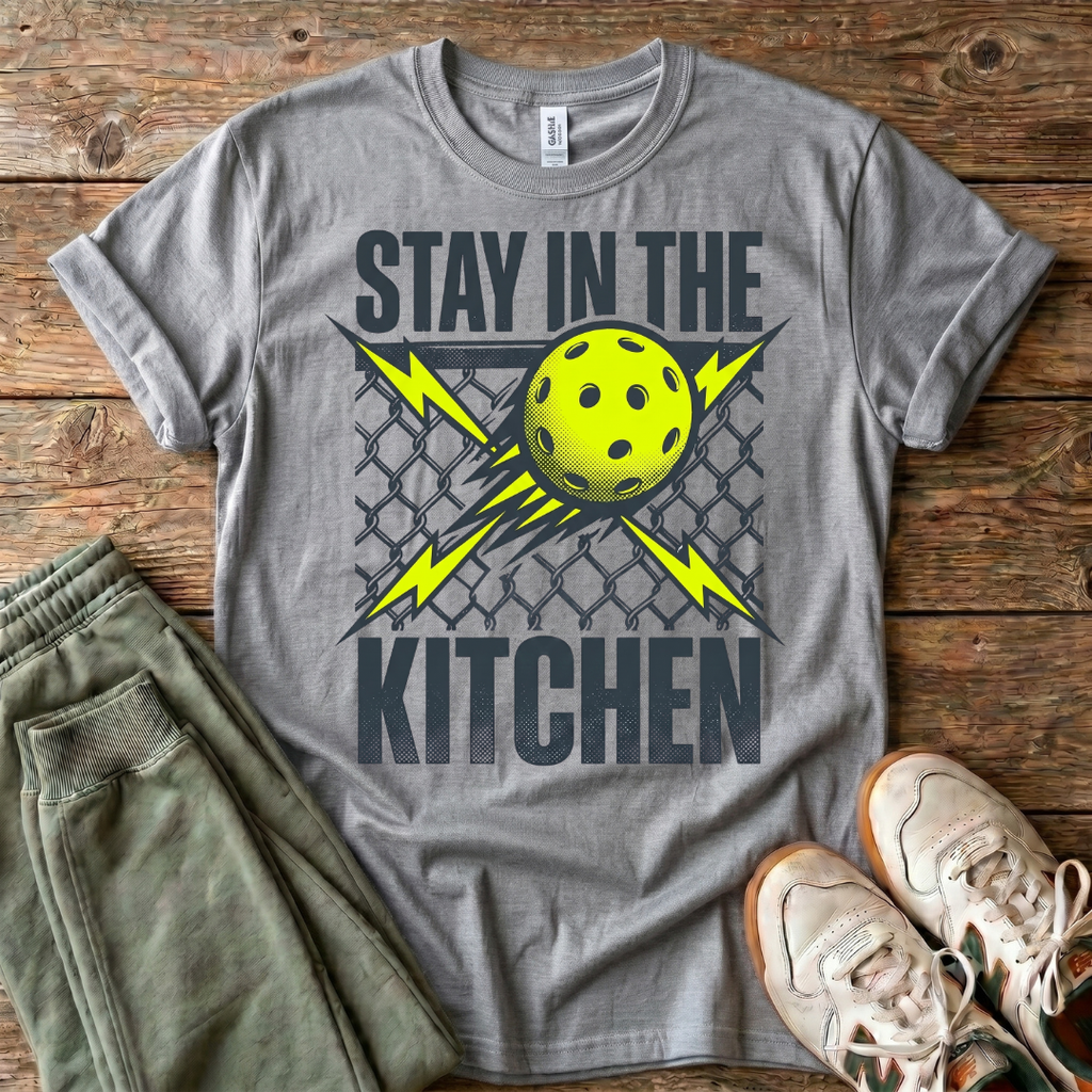 Stay in the Kitchen T-Shirt