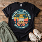 Pickleball State of Mind T-Shirt