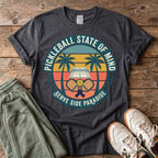 Pickleball State of Mind T-Shirt