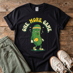 One More Game T-Shirt