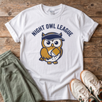 Night Owl League T-Shirt