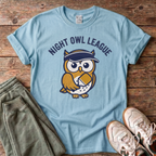 Night Owl League T-Shirt
