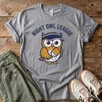 Night Owl League T-Shirt