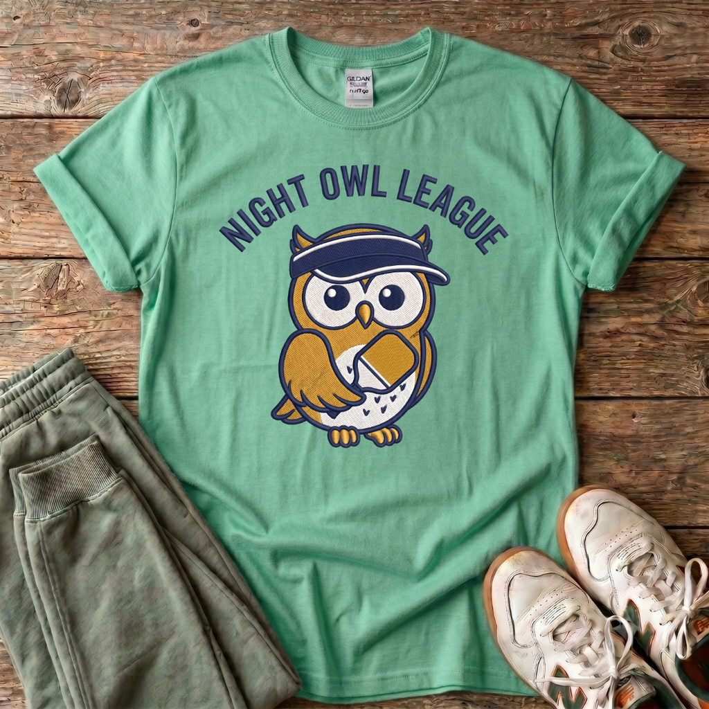 Night Owl League T-Shirt