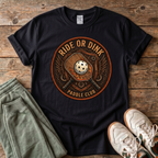 Ride or Dink Pickleball T-Shirt