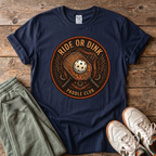 Ride or Dink Pickleball T-Shirt