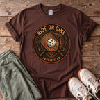 Ride or Dink Pickleball T-Shirt