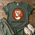 Hedgehog Skateboard T‑Shirt