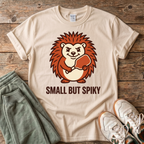 Hedgehog Skateboard T‑Shirt