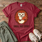 Hedgehog Skateboard T‑Shirt