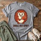Hedgehog Skateboard T‑Shirt