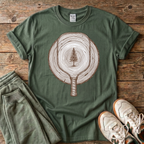 Tree Pickleball T-shirt