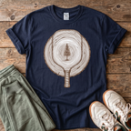 Tree Pickleball T-shirt