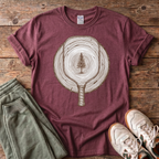 Tree Pickleball T-shirt
