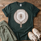 Tree Pickleball T-shirt