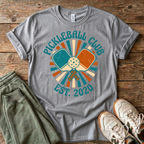 Pickleball Club T-shirt