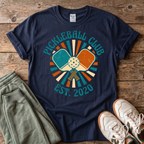 Pickleball Club T-shirt