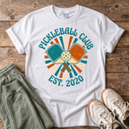 Pickleball Club T-shirt