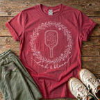 Dink And Bloom Pickleball T-shirt