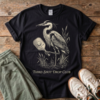 Third Shot Drop Club Pickleball T-shirt