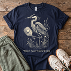 Third Shot Drop Club Pickleball T-shirt