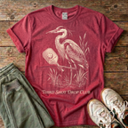 Third Shot Drop Club Pickleball T-shirt