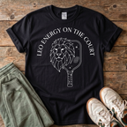 Leo Energy Pickleball T-shirt
