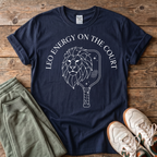 Leo Energy Pickleball T-shirt