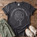Leo Energy Pickleball T-shirt