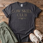 Low Skill Club Pickleball T-shirt
