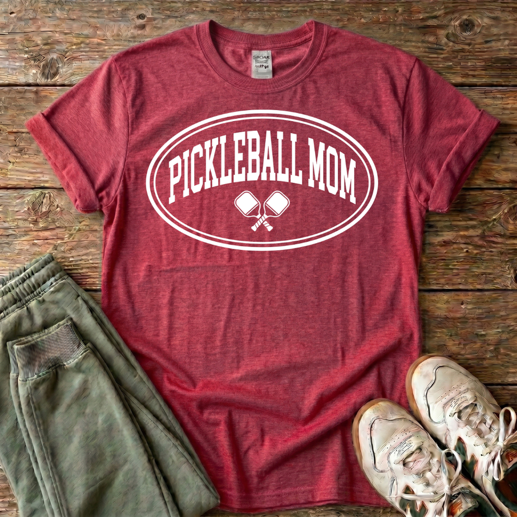 Pickleball Mom T-shirt